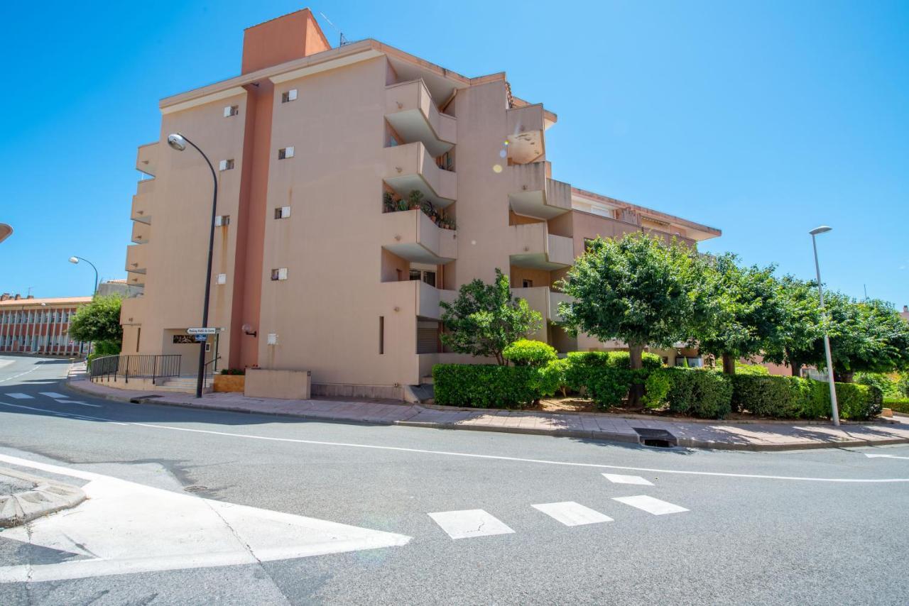 Apartment T2 En Hypercentre -parking Prive-clim-proche Sainte-Maxime
