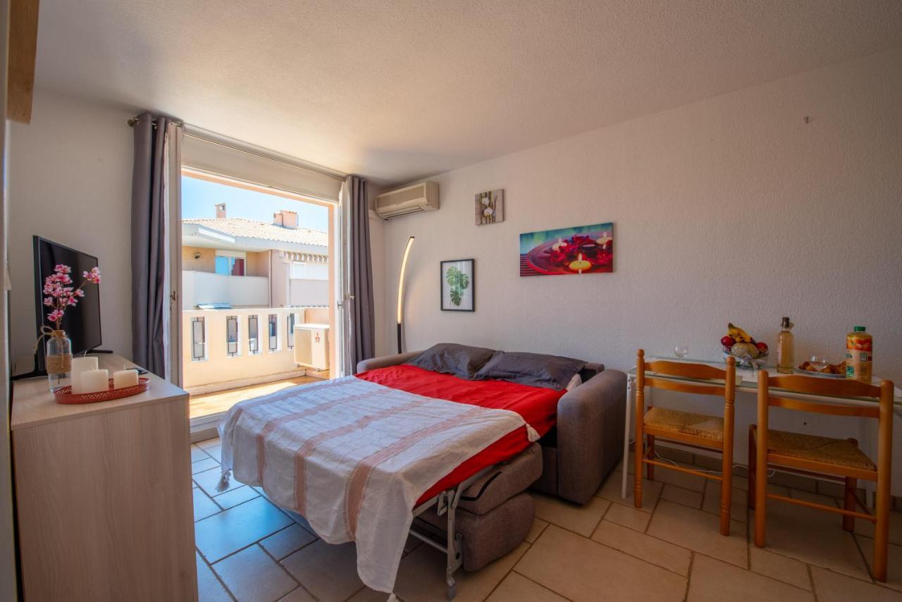T2 En Hypercentre -parking Prive-clim-proche Apartment *