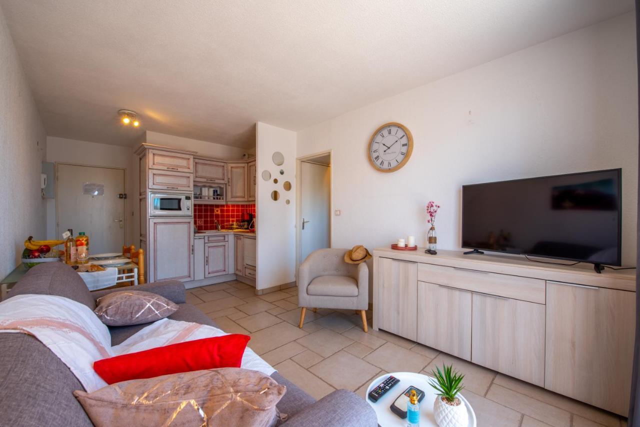 T2 En Hypercentre -parking Prive-clim-proche Apartment Sainte-Maxime