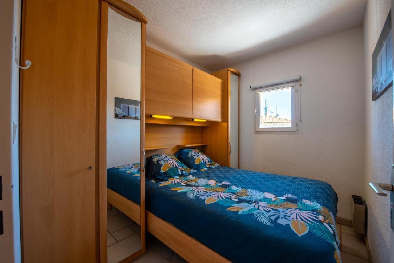 Apartment T2 En Hypercentre -parking Prive-clim-proche