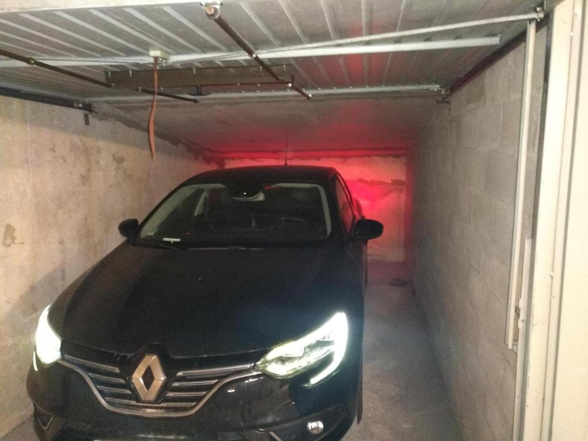 T2 En Hypercentre -parking Prive-clim-proche * Sainte-Maxime