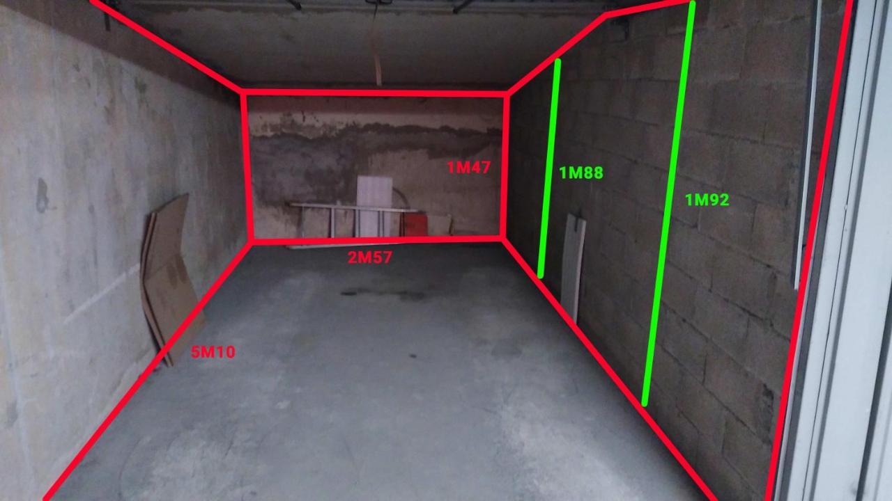 T2 En Hypercentre -parking Prive-clim-proche